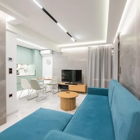 Onyx Stylish #northsky דירה סלוניקי