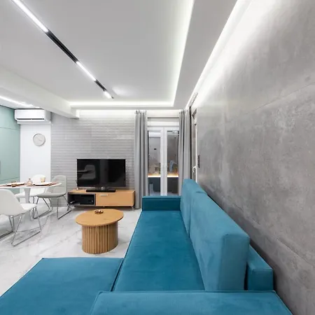 Onyx Stylish #northsky Apartament Saloniki