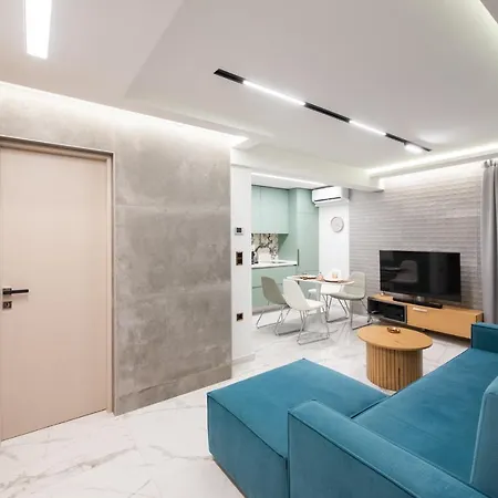 Apartament Onyx Stylish #northsky Saloniki