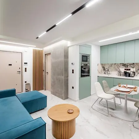 Onyx Stylish #northsky Apartament Saloniki