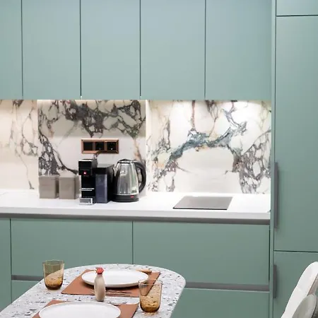 Apartament Onyx Stylish #northsky Saloniki