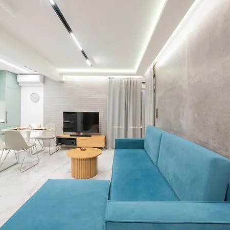 Apartament Onyx Stylish #northsky Saloniki